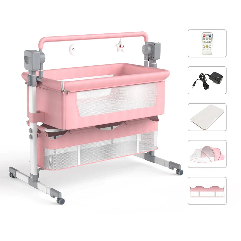 Baby Electric Bassinet